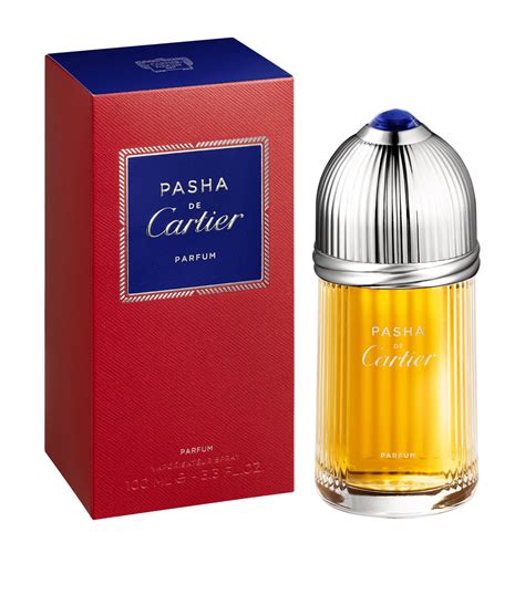 pasha de cartier parfum herren|cartier pasha perfume for ladies.